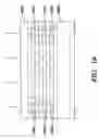 Fig. 10 - Apparatus for providing uniaxial load distribution for laminate layers of multilayer ceramic chip carriers
