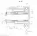 Fig. 11 - Automatic movement ascent device gear of roll screen