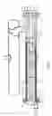 Fig. 04 - LOW CHARGE REFRIGERANT FLOODED EVAPORATOR
