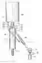 Fig. 01 - Pipe handling device and safety mechanism