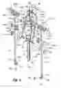 Fig. 04 - Pipe handling device and safety mechanism
