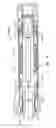 Fig. 12 - Drillable bridge plug