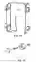 Fig. 10 - Wall box mounting apparatus