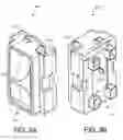 Fig. 12 - Safety module electrical distribution system