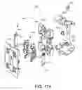 Fig. 23 - Safety module electrical distribution system