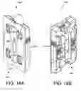 Fig. 25 - Safety module electrical distribution system