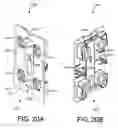 Fig. 27 - Safety module electrical distribution system