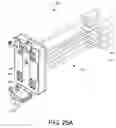 Fig. 32 - Safety module electrical distribution system