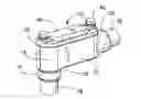 Fig. 01 - Conduit body assembly with sealed cover