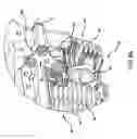 Fig. 09 - Integrated frame and air box method and apparatus