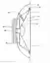 Fig. 01 - Speaker embodying a stereo sound
