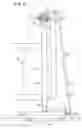 Fig. 03 - Positionable ladder for a sign