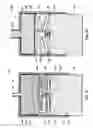 Fig. 18 - Support for supporting a structure on a surface