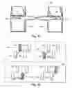 Fig. 21 - Support for supporting a structure on a surface