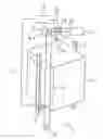 Fig. 01 - Elevator rope slip detector and elevator system