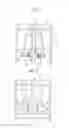 Fig. 03 - Elevator rope slip detector and elevator system