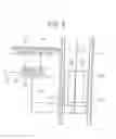 Fig. 07 - Elevator rope slip detector and elevator system