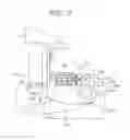 Fig. 15 - Elevator rope slip detector and elevator system