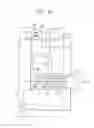 Fig. 22 - Elevator rope slip detector and elevator system