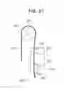 Fig. 34 - Elevator rope slip detector and elevator system