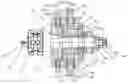 Fig. 01 - Integrated overloaded and braking safety device appropriately applied on the winding mechanism for loading