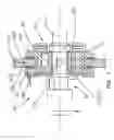 Fig. 06 - Integrated overloaded and braking safety device appropriately applied on the winding mechanism for loading