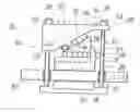 Fig. 01 - Self-boosting electromechanical vehicle brake