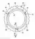 Fig. 01 - Electromagnetic clutch apparatus