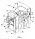 Fig. 02 - Electro-chemical processor with wafer retainer