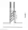 Fig. 10 - Microfluidic flow manipulation device