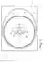 Fig. 03 - Container for a disc and the like, with means for disengageable retention of the disc