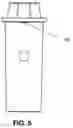 Fig. 05 - Water sanitazation system having safety features and removable filter