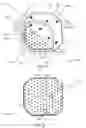 Fig. 04 - Temperature transfer filter plate assembly