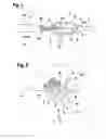 Fig. 02 - Microfluidic Device with at Least One Retaining Device