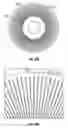 Fig. 22 - DEPTH EXPOSED MEMBRANE FOR WATER EXTRACTION