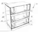 Fig. 01 - Modular shipping and display pallet
