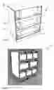 Fig. 02 - Modular shipping and display pallet