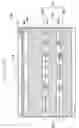 Fig. 10 - Display shelf for illuminating an article placed on a placing table