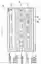 Fig. 12 - Display shelf for illuminating an article placed on a placing table