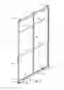 Fig. 03 - Suspension-type storage unit