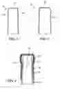 Fig. 02 - Bottle Closure and Security Device in the Form of a Metal Screw Stopper With Prolonged Ring and Overlying Decorated Plastic Capsule