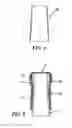 Fig. 03 - Bottle Closure and Security Device in the Form of a Metal Screw Stopper With Prolonged Ring and Overlying Decorated Plastic Capsule