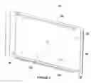 Fig. 03 - Radiant convection baffle for ovens