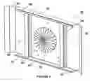 Fig. 04 - Radiant convection baffle for ovens