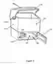 Fig. 04 - Portable food storage and preparation device