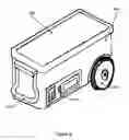 Fig. 07 - Portable food storage and preparation device