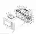 Fig. 01 - Linearly reciprocating tray for microwave oven