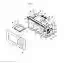 Fig. 02 - Linearly reciprocating tray for microwave oven