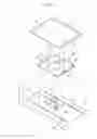 Fig. 06 - Linearly reciprocating tray for microwave oven