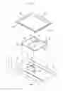Fig. 07 - Linearly reciprocating tray for microwave oven